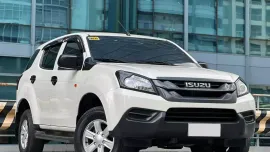 2017 Isuzu MUX LS 2.5 Diesel Manual 185K ALL IN  Php 748,000 only!!!  Cash, financing & trade-in