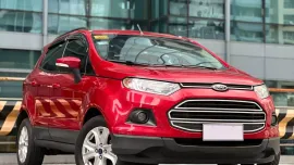 2016 Ford Ecosport Trend 1.5 Automatic Gaw 87K ALL-IN CASHOUT  Php 378,000 only!
