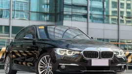 2018 BMW 318D Limousine 2.0 Automatic Diesel 424K ALL-IN CASHOUT  Php 1,508,000 only!  Cash, financi