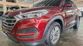 2018 Hyundai Tucson Automatic