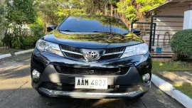 2014 Toyota Rav4 4x2 Full O SUV Gas Automatic 82K ODO For SALE
