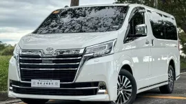 HOT!!! 2023 Toyota Hiace Super Grandia Elite for sale at affordable price