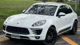 HOT!!! 2015 Porsche Macan S Diesel for sale at affordable price