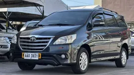 HOT!!! 2014 Toyota Innova G 2.5 for sale at affordable price