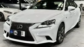HOT!!! 2013 Lexus IS350 F Sport A/T for sale at affordable price