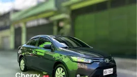 Toyota Vios E 2016 Automatic
