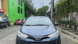 Toyota Vios E 2019 Automatic