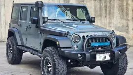HOT!!! 2016 Jeep Wrangler Rubicon Diesel for sale at affordable price