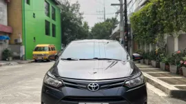 Toyota Vios E 2016 Automatic