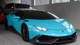 HOT!!! 2016 Lamborghini Huracan 610-4 LOADED for sale at affordable price