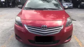 2013 Toyota Vios 1.3 J Gas Manual