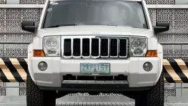 🔥2007 Jeep Commander 4x4 4.8 Gas Automatic🔥CALL ABY G. 09662351210