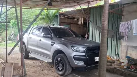 Ford Ranger Wildtrak 3.2 4x4 manual 2017 model