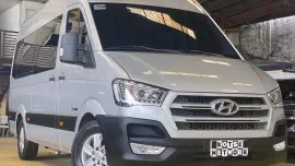 HOT SALE!!! 2019 Acquired Hyundai H350 2.5 M/t, 19kms only