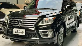 2015 Lexus LX570 AWD Sport Automatic 