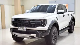 2025 Ford Next Gen Ranger 2.0L BI-Turbo Raptor 4x4  Automatic   Arctic White    Diesel 2,098m  Negot