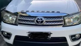 2008 toyota fortuner