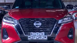 HOT SALE!!! 2024 Nissan Kicks VL E-Power, 3k Mileage, No Coding ₱ 1.298m