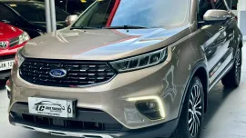 2022 FORD TERRITORY TITANIUM 1.5L Automatic 