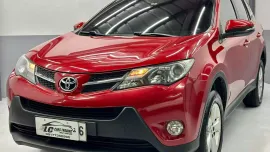 2014 Toyota RAV4 4x2 Automatic 