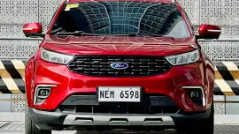 2022 Ford Territory Titanium 1.5 Gas Automatic 20K Mileage Only‼️🔥 09121061462 MABY LATIDO📲☎️📩