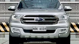 2018 Ford Everest Titanium Plus 4x2 2.2 Diesel AT with Sunroof‼️🔥 09121061462 MABY LATIDO📲☎️