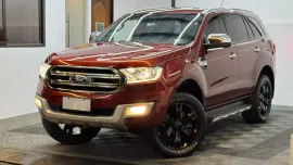 HOT!!! 2017 Ford Everest Titanium Plus for sale at affordable price