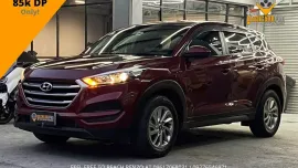  2018 Hyundai Tucson 2.0 GL AT