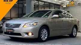 2010 Toyota Camry 2.4 V Automatic