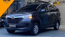 2018 Toyota Avanza 1.3E AT