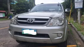 2006 toyota fortuner Automatic