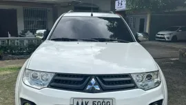 2014 MITSUBISHI MONTERO SPORT GLS V 