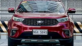 2021 Ford Territory Titanium 1.5 Gas Automatic 20K Mileage Only‼️🔥 09121061462 MABY LATIDO📲☎️📩