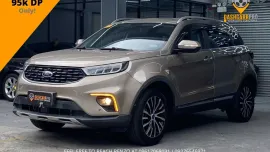 2023 Ford Territory Titanium Automatic