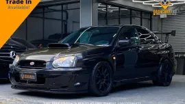2004 Subaru WRX Manual Transmission