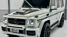 2007 Mercedes-Benz G500 Automatic 