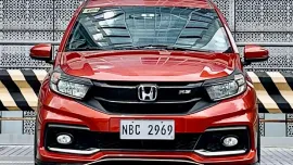 2017 Honda Mobilio 1.5 RS Automatic Gas Low Mileage 44K Only‼️🔥 09121061462 MABY LATIDO📲☎️📩