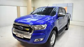 2017  Ford  Ranger Double  2.2L  4x2 XLT Automatic    Diesel  Aurora Blue   678t Negotiable Batangas