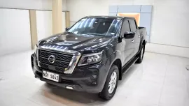 2022 Nissan  Navara   2.5L VE 4X2  Galaxy Black  Manual   Diesel  818t Negotiable Batangas Area