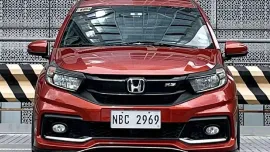 2017 Honda Mobilio 1.5 RS AT Gas Low ODO 44K Only!🔰120K ALL IN DP! ☎️0927 985 0198/ JESSEN MENDOZA