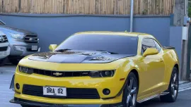 HOT!!! 2015 Chevrolet Camaro RS LOADED for sale at affordable price