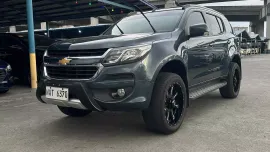 Blue 2017 Chevrolet Trailblazer SUV / Crossover for sale