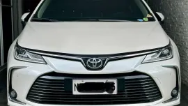 2020 Toyota Corolla Altis 1.6V CVT for sale w/ low mileage 