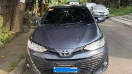 2019 Toyota Vios 1.3 E AT