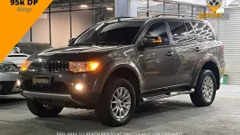 2013 Mitsubishi Montero Sport GLX Automatic