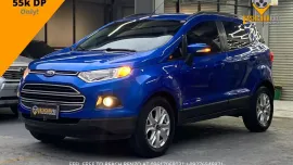 2017 Ford Ecosport Trend Automatic