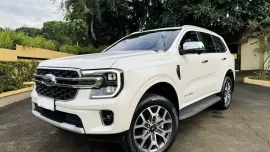 2023 Ford Everest 4X4 Titanium