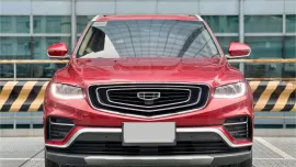  2020 Geely Azkarra Luxury 4WD 1.5  Automatic Gas🔰 141k ALL IN DP!! ☎️0927 985 0198/ JESSEN MENDOZA