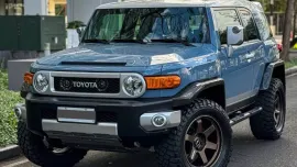 HOT!!! 2016 Toyota FJ Cruiser 4x4 for sale at affordable price