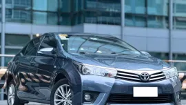 2017 Toyota Corolla Altis G 1.6 Gas Automatic‼️🔥 09121061462 MABY LATIDO📲☎️📩